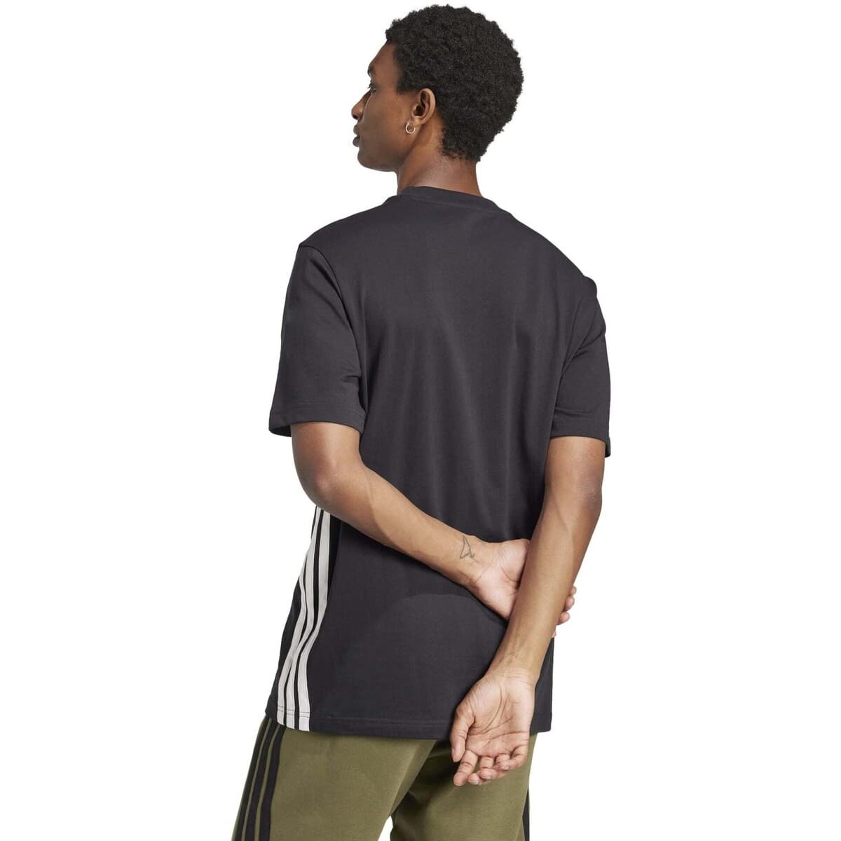 Men's T-Shirts adidas Black