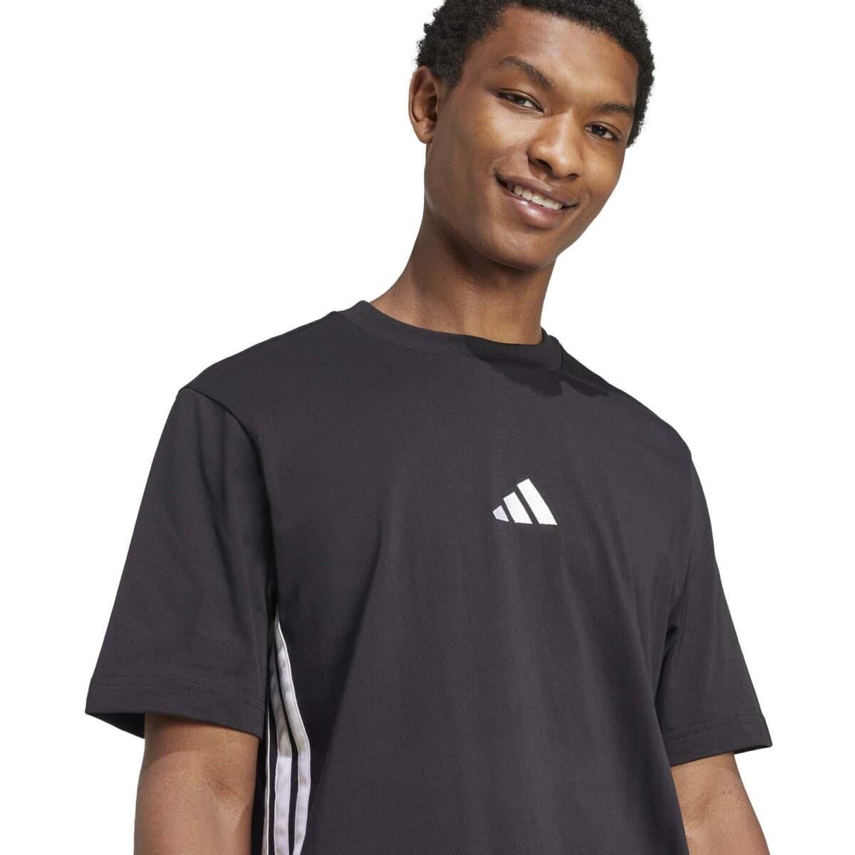 Men's T-Shirts adidas Black