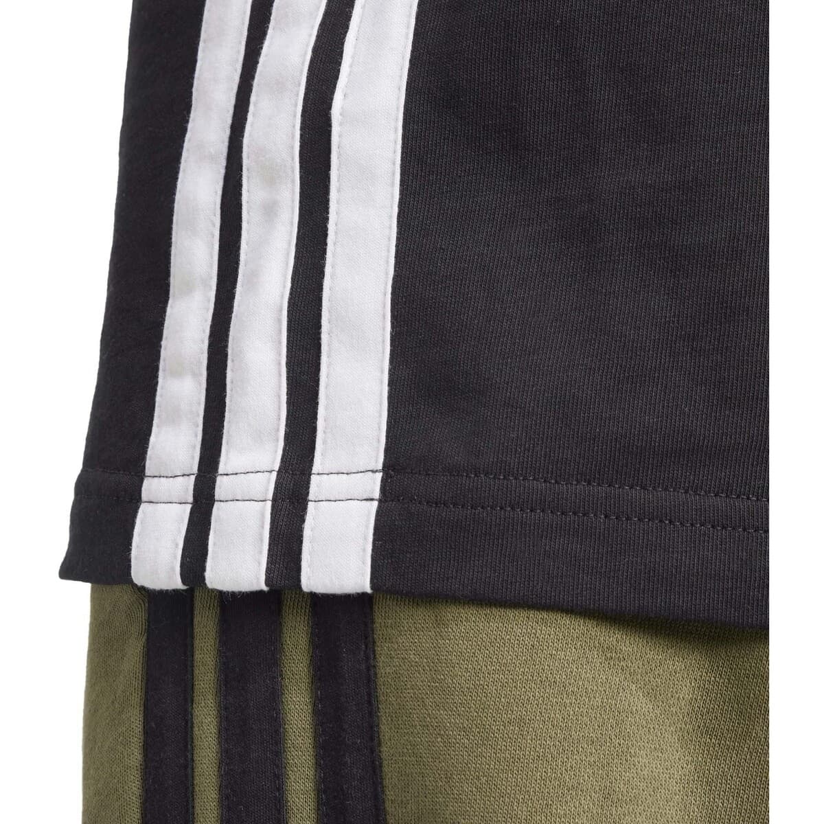 Men's T-Shirts adidas Black