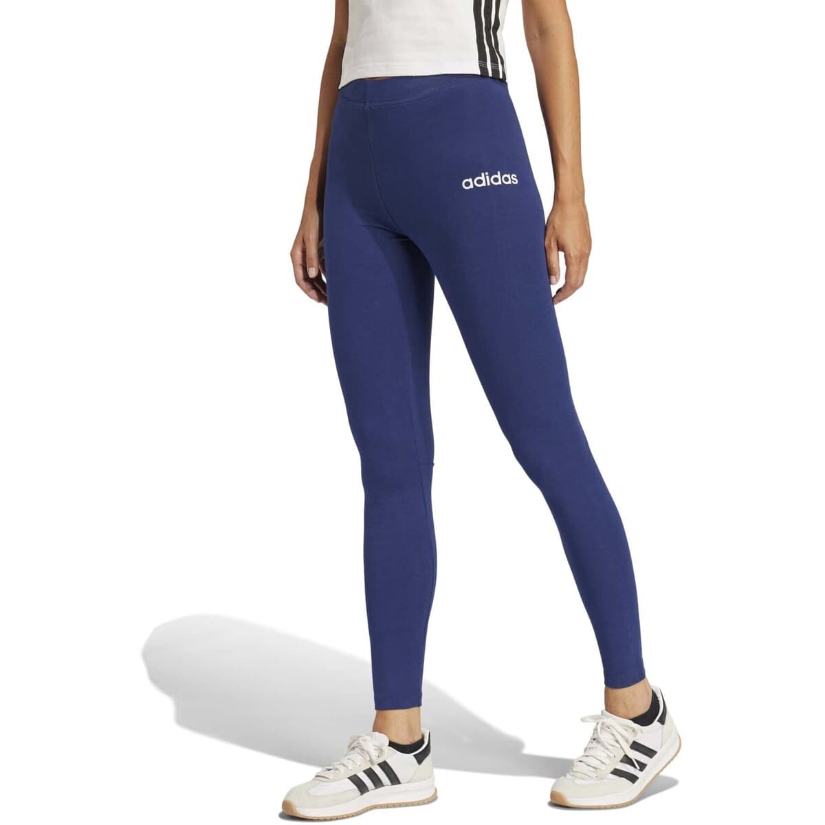 Women's Tights adidas Blue