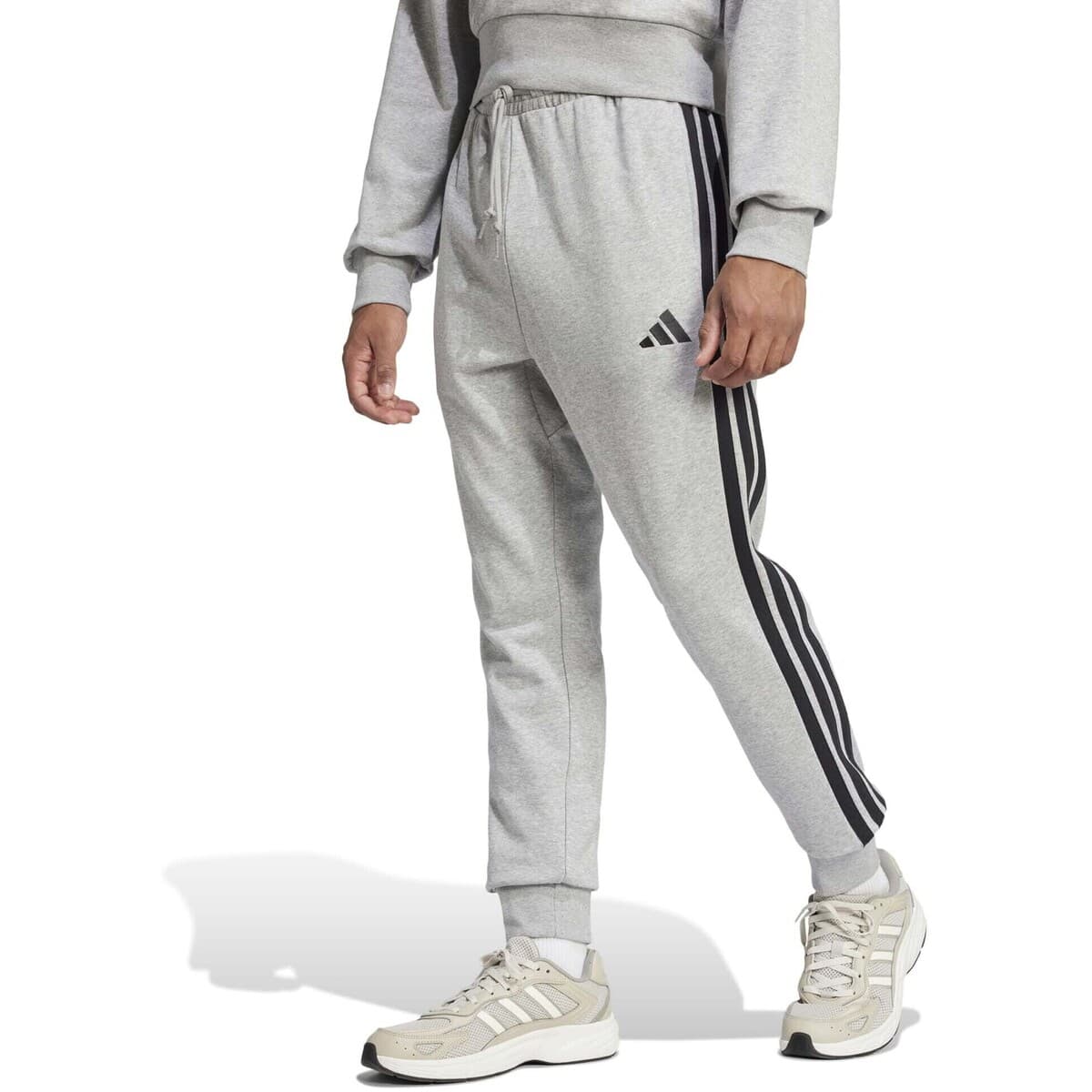 Men's Pants adidas Gray