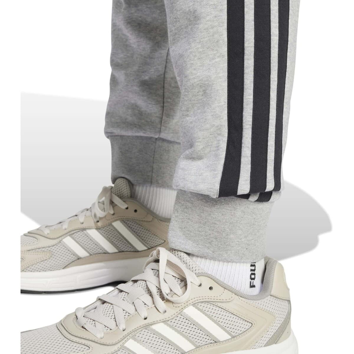 Men's Pants adidas Gray