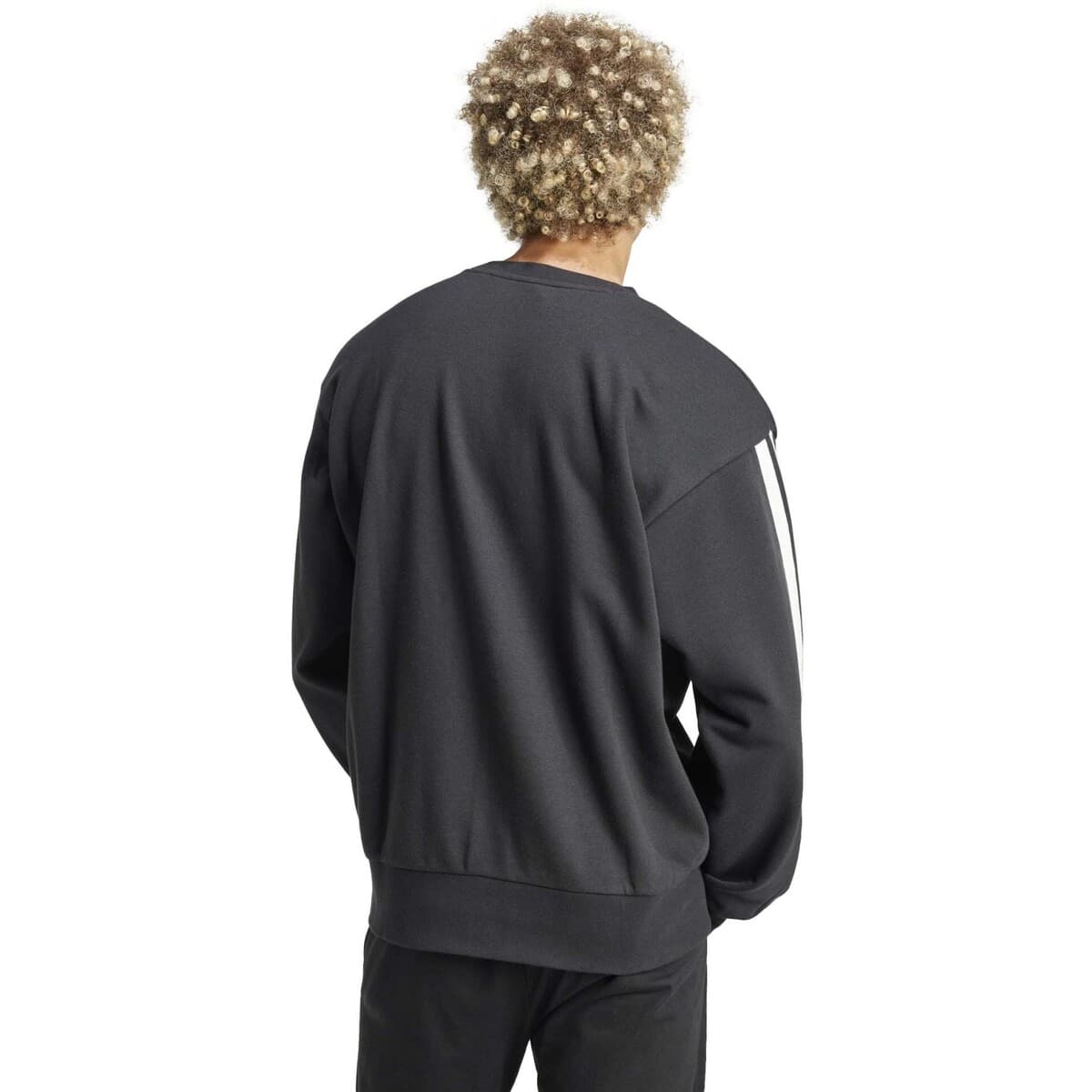 Men's Sweatshirts adidas Black