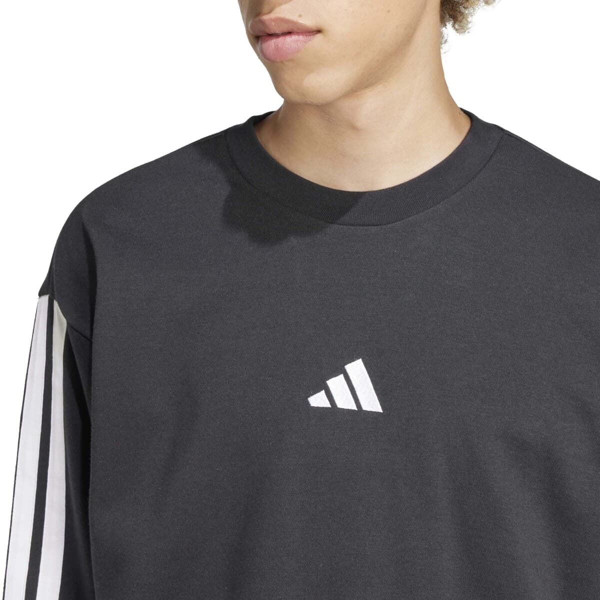 Men's Sweatshirts adidas Black