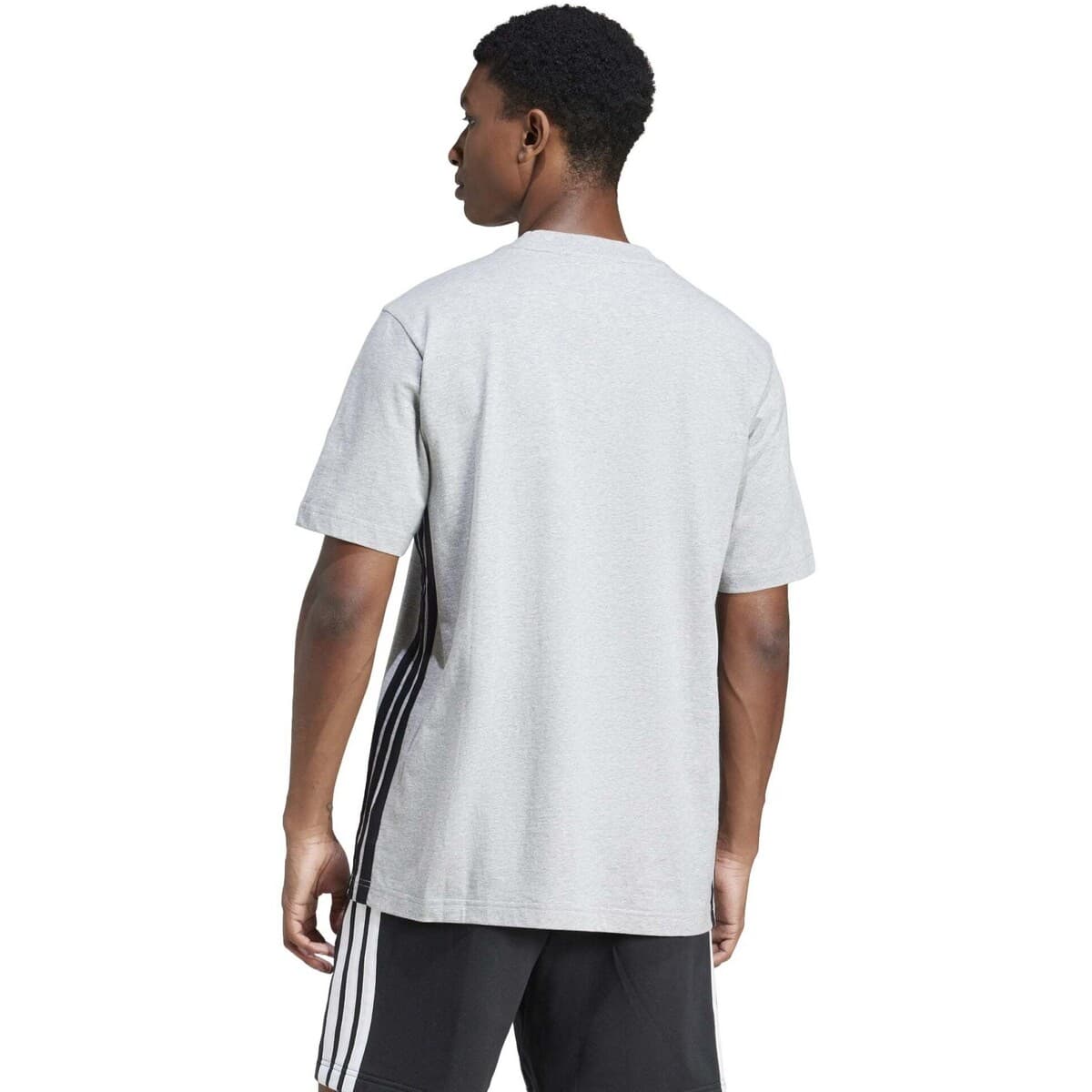Men's T-Shirts adidas Gray