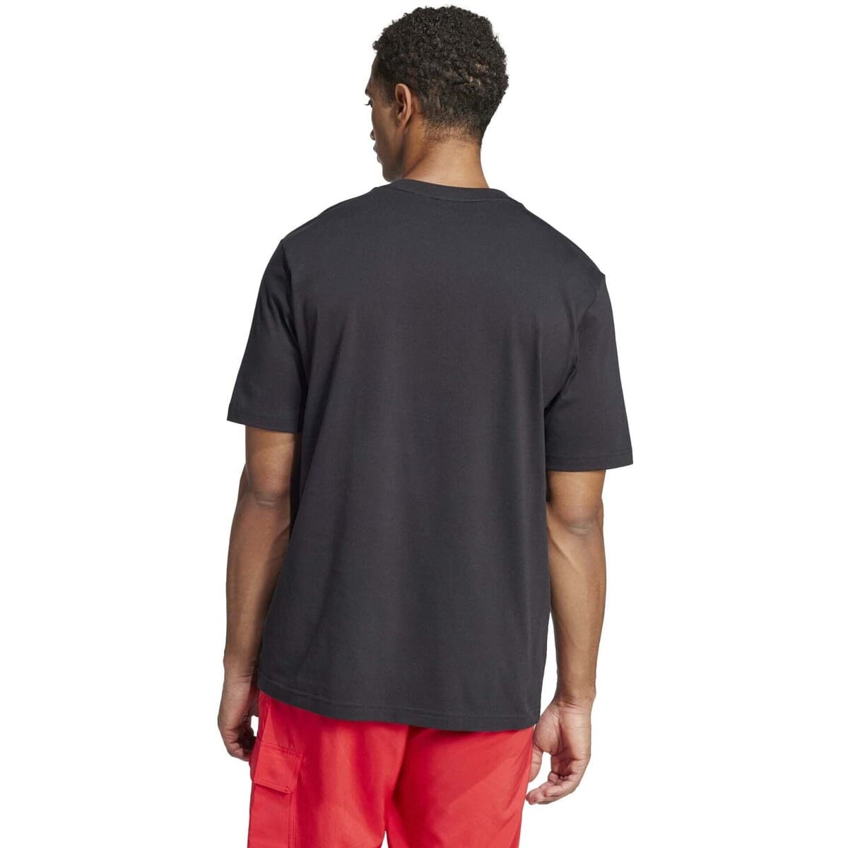 Men's T-Shirts adidas Black