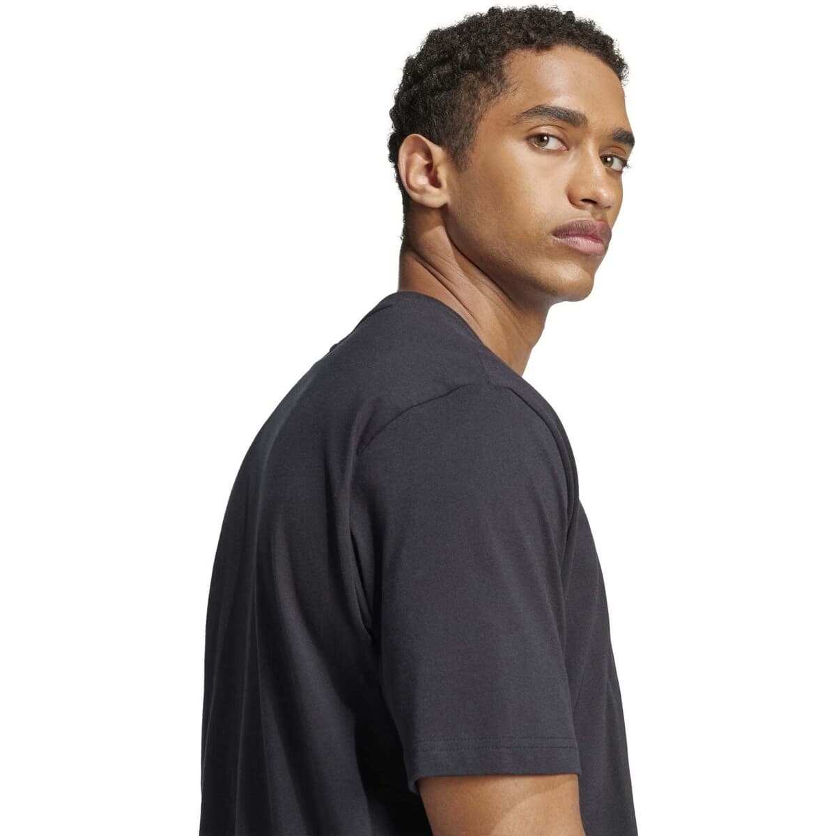 Men's T-Shirts adidas Black