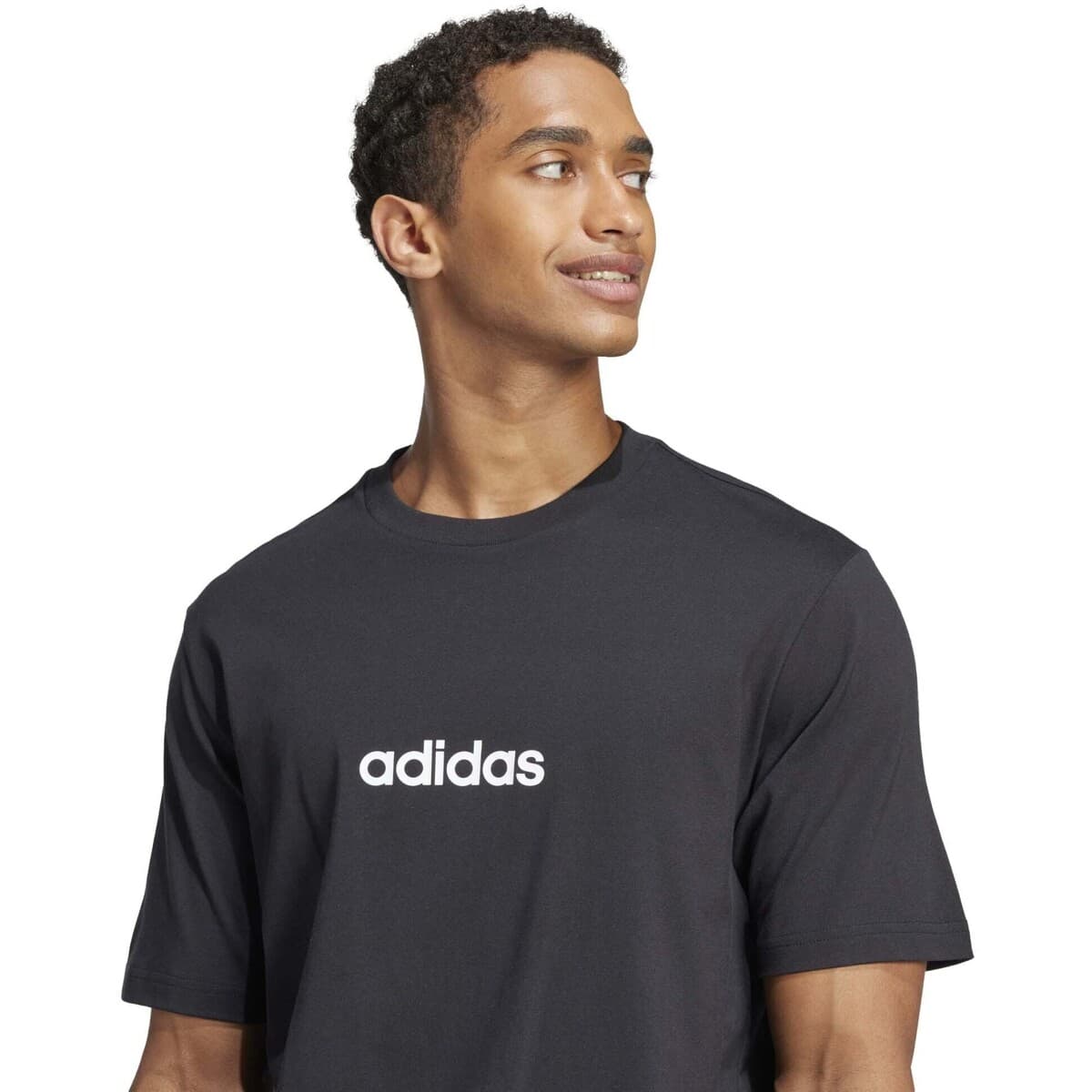Men's T-Shirts adidas Black
