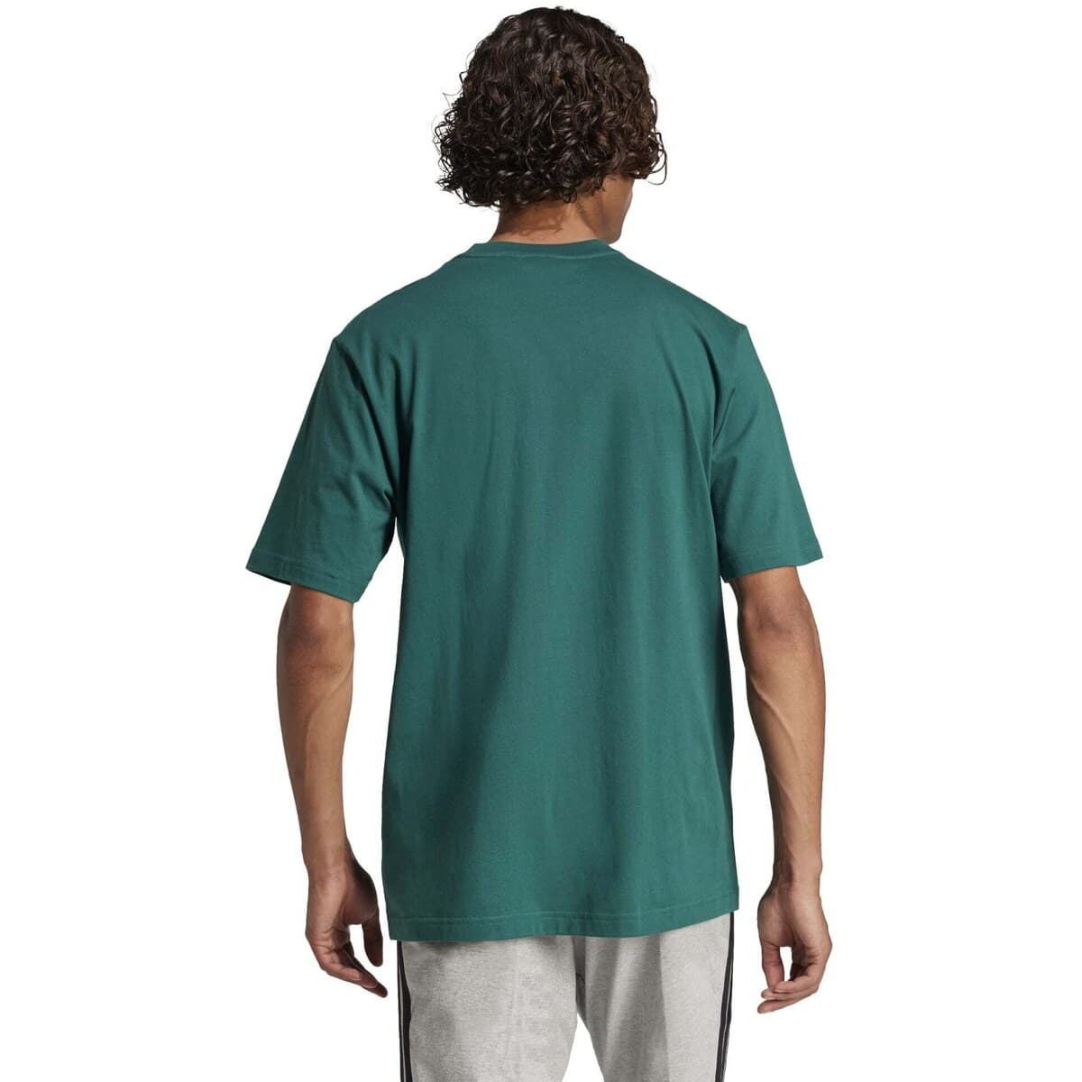 Men's T-Shirts adidas Green