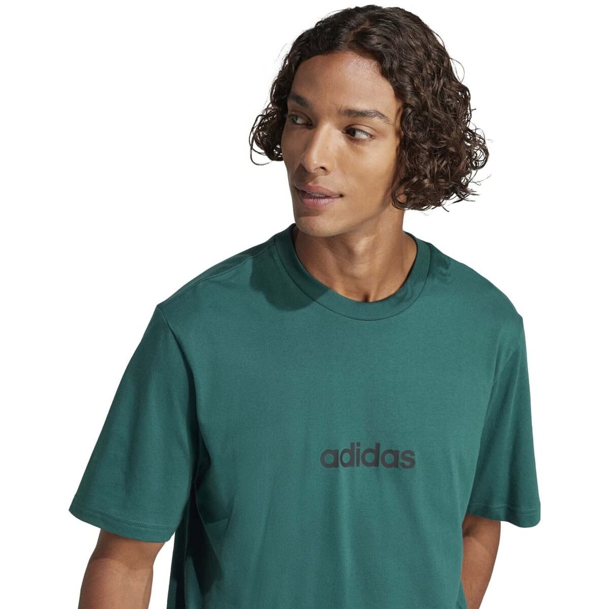 Men's T-Shirts adidas Green