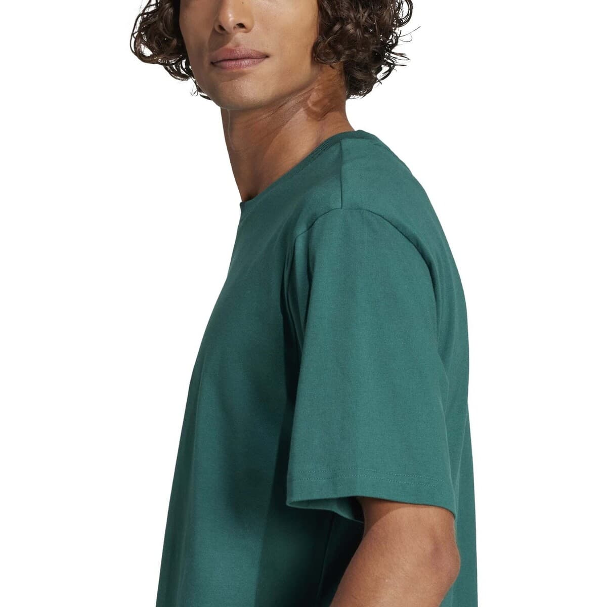 Men's T-Shirts adidas Green