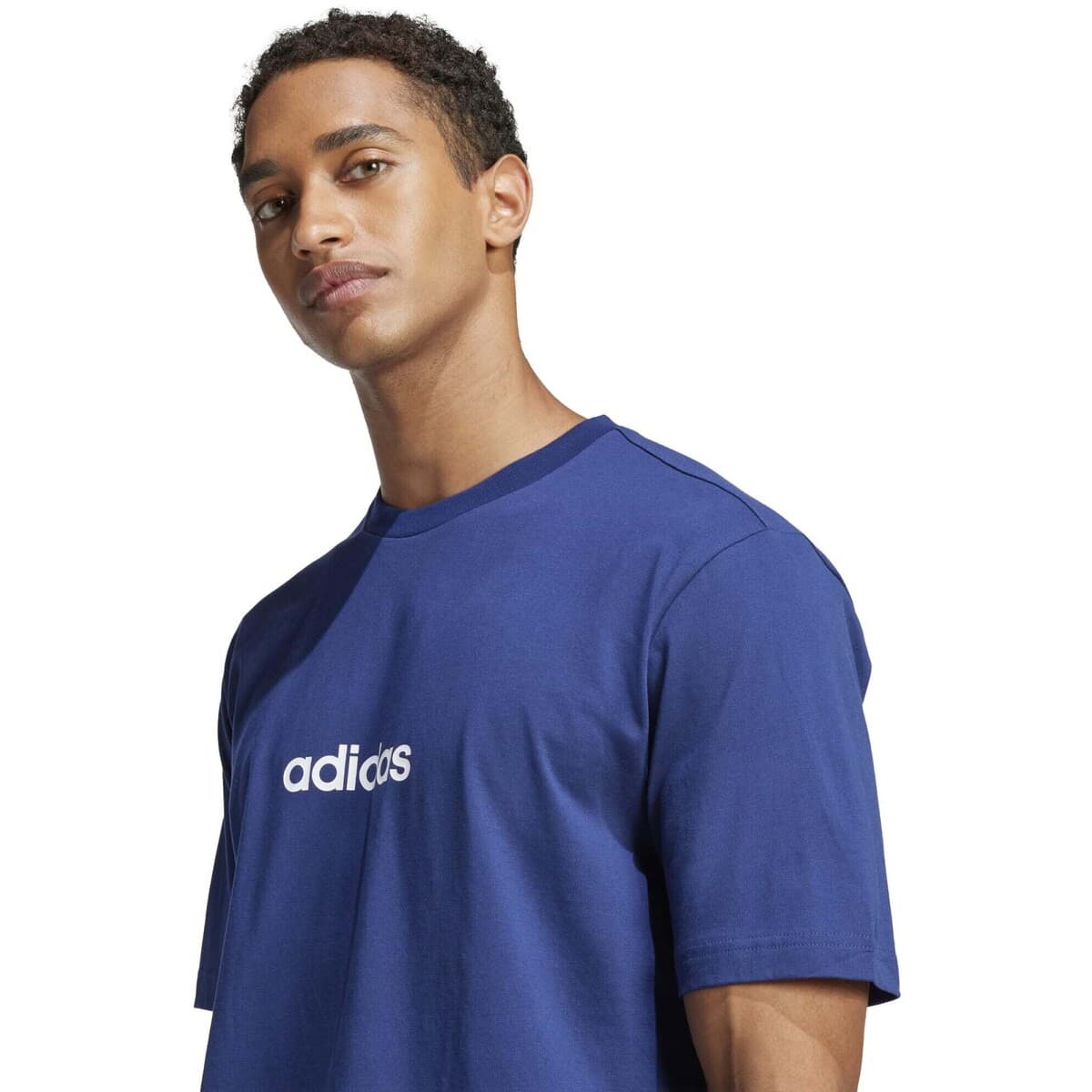 Men's T-Shirts adidas Blue