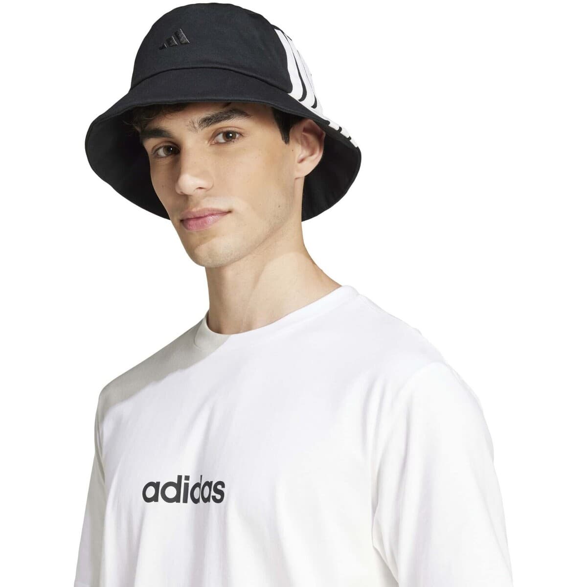 Men's T-Shirts adidas White