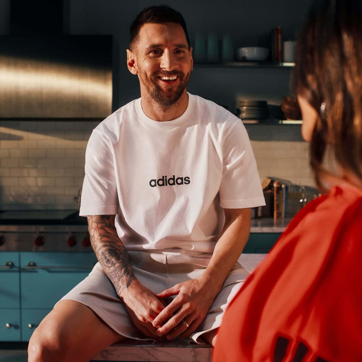 Men's T-Shirts adidas White