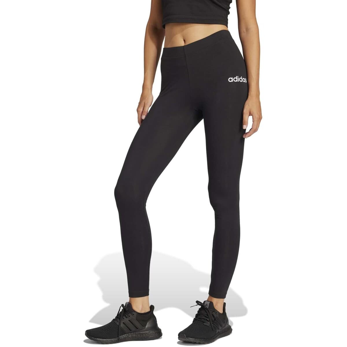 Women's Tights adidas Black