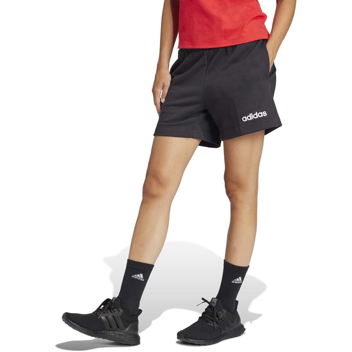 Women's Shorts adidas Black