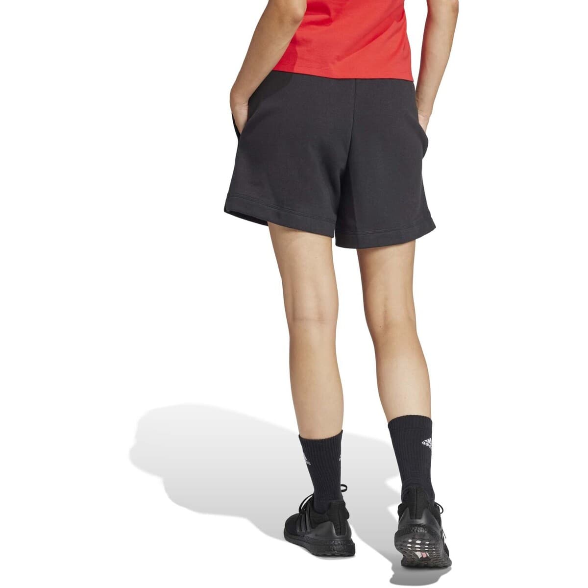 Women's Shorts adidas Black