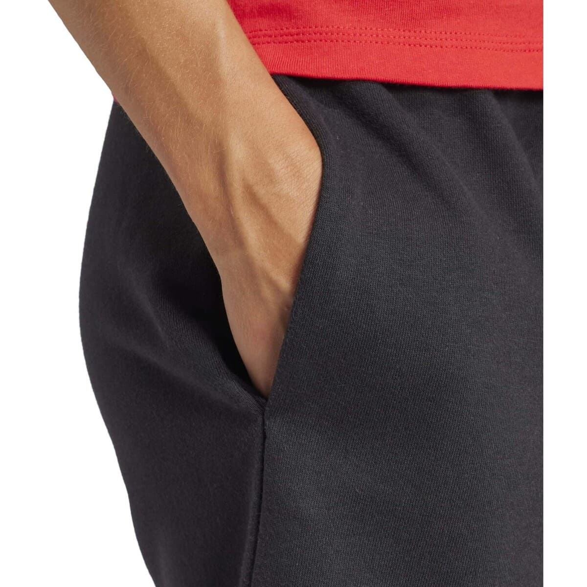 Women's Shorts adidas Black