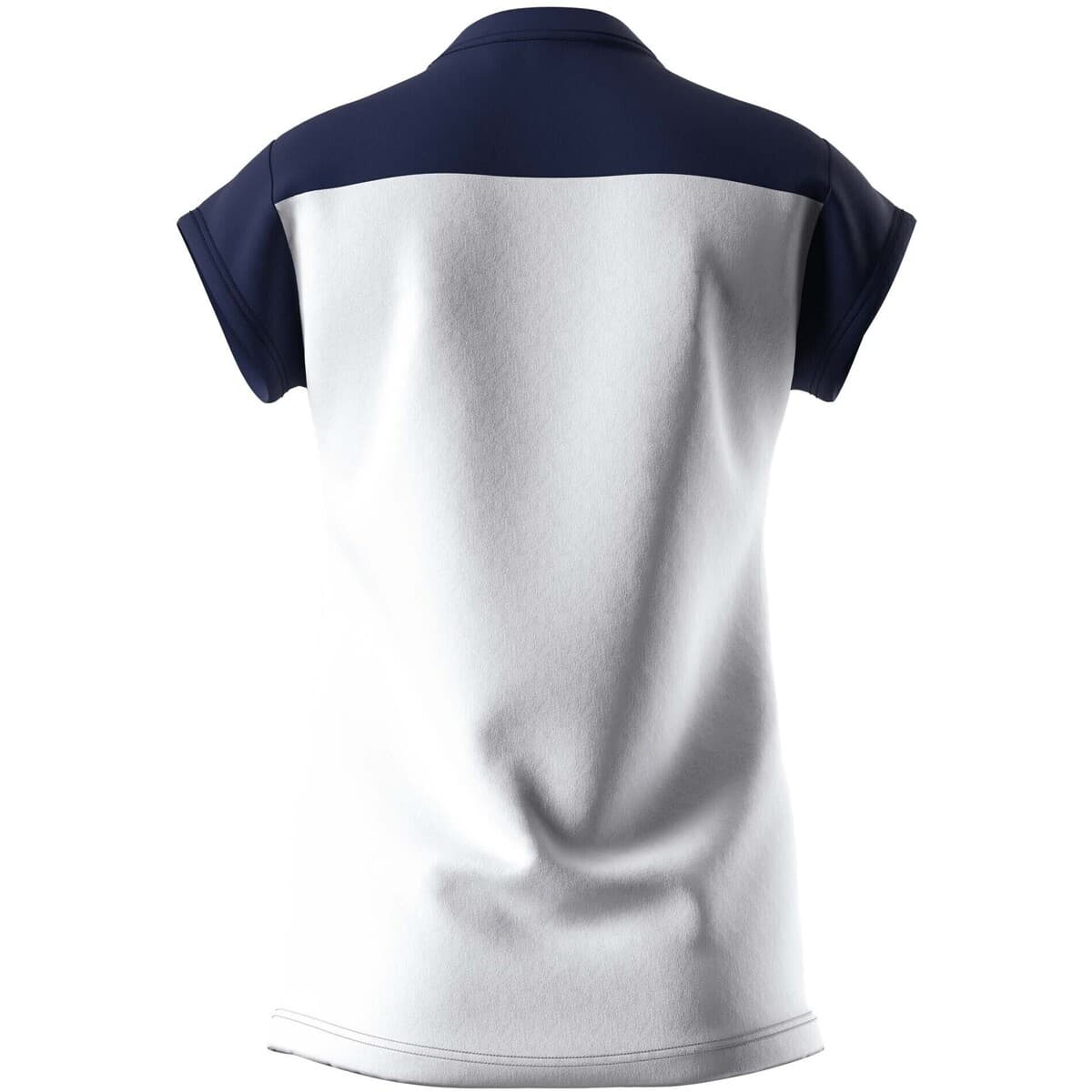 Women's Sports T-Shirts Errea White