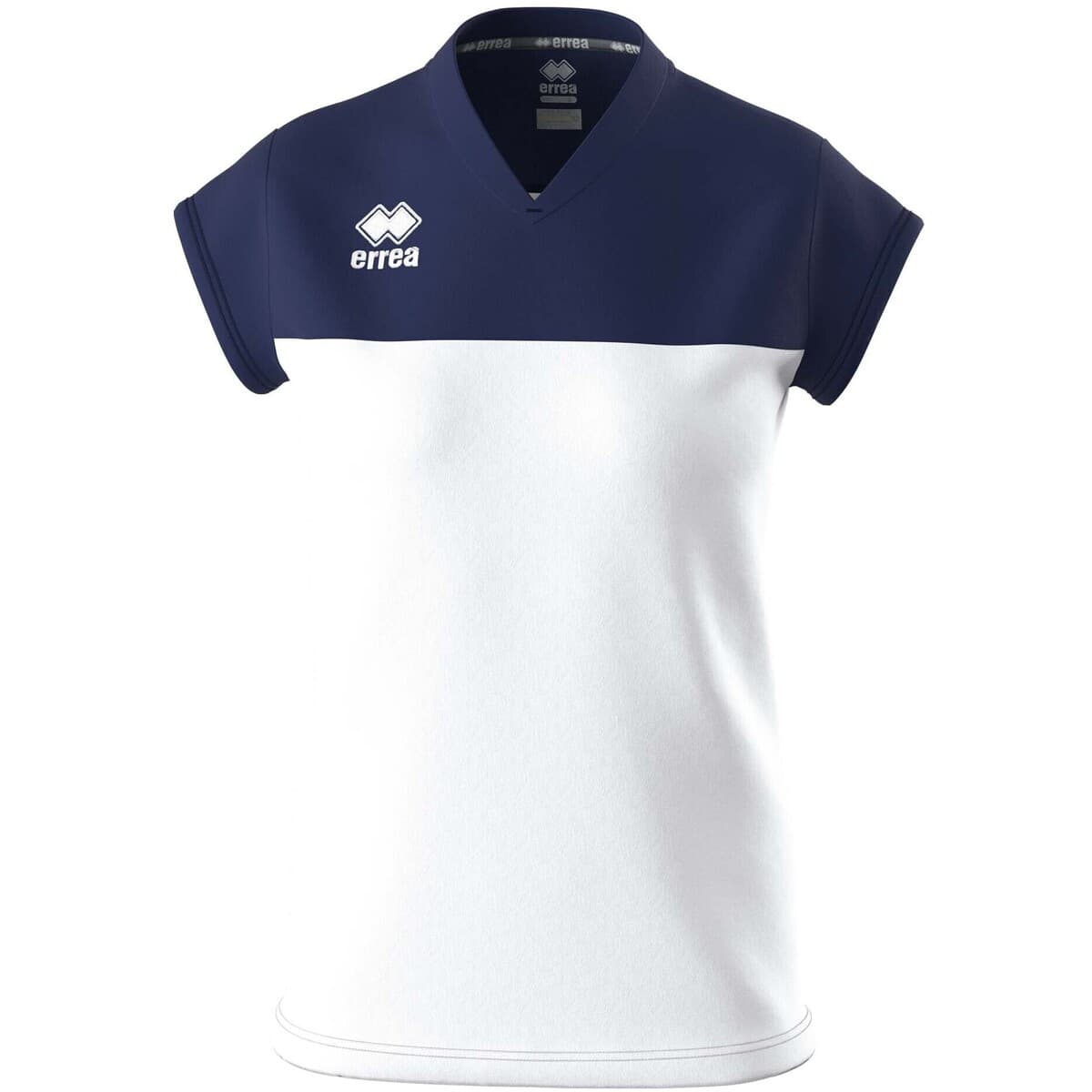 Women's Sports T-Shirts Errea White