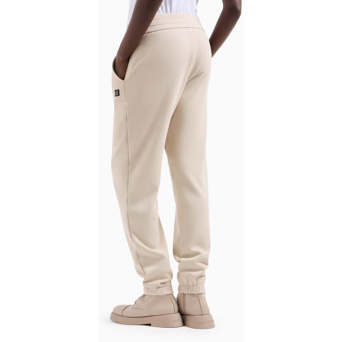 Women's Pants EAX Beige