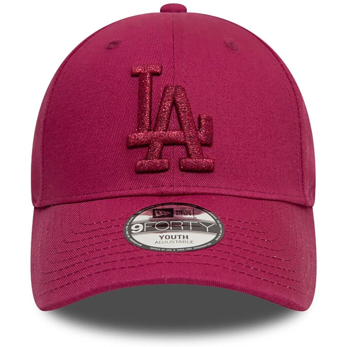 Boys' Caps New-Era Red