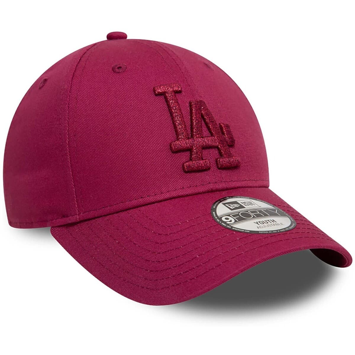 Boys' Caps New-Era Red