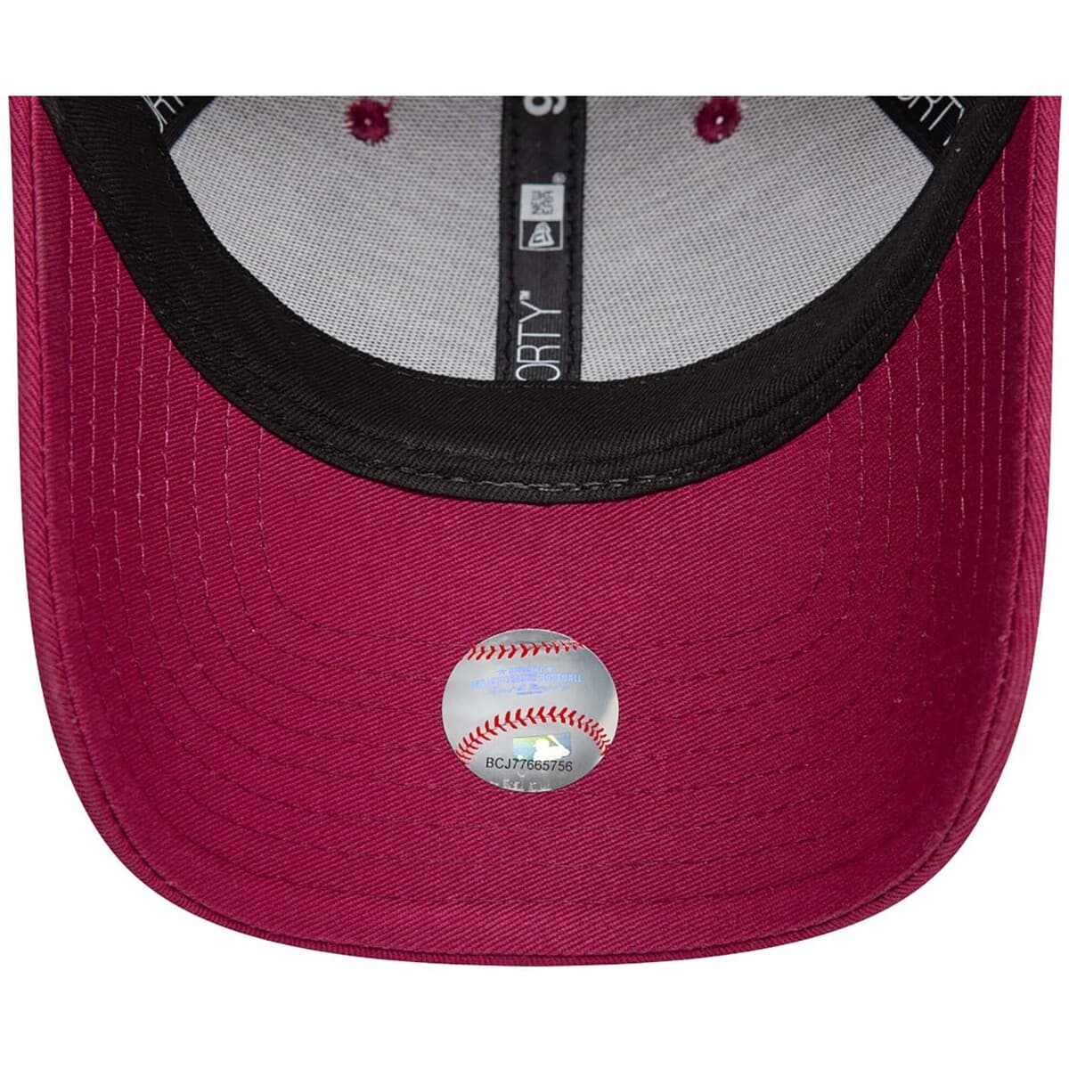 Boys' Caps New-Era Red