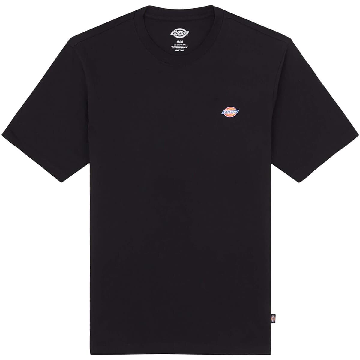 Men's T-Shirts Dickies Black