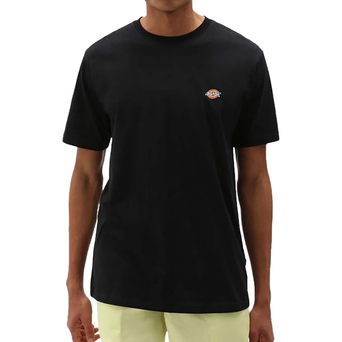 Men's T-Shirts Dickies Black