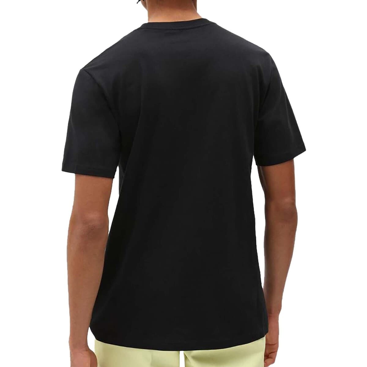 Men's T-Shirts Dickies Black