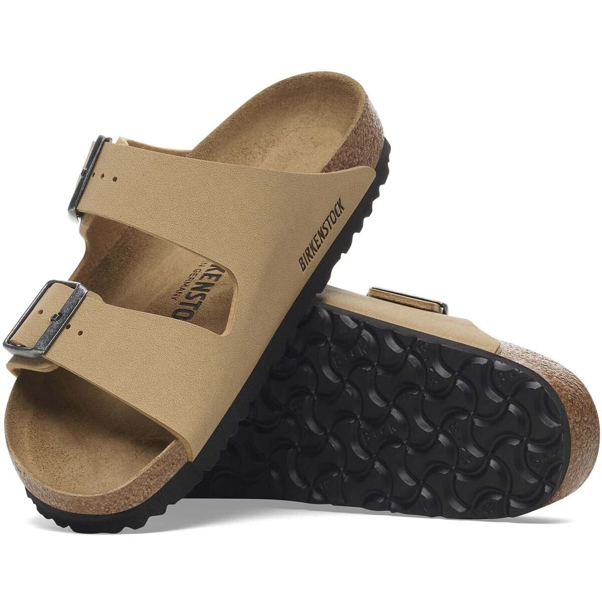 Women's House Slippers BIRKENSTOCK Beige