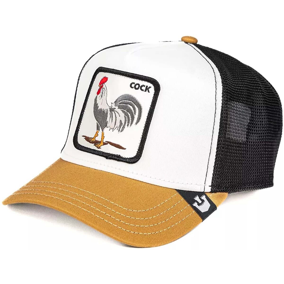 Women's Caps Goorin Bros White