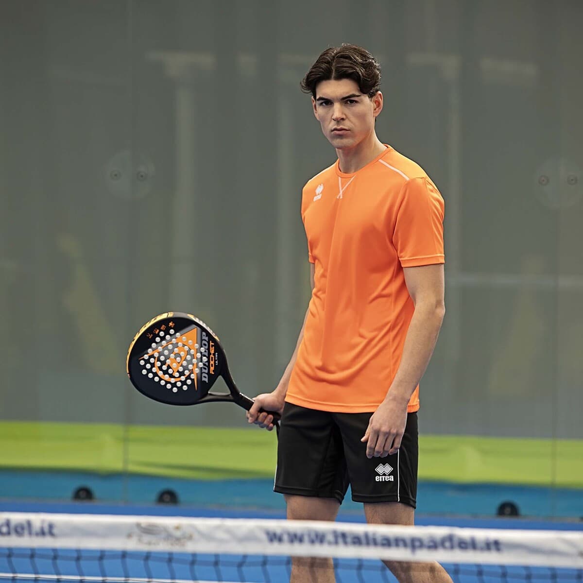 Men's Sports T-Shirts Errea Orange