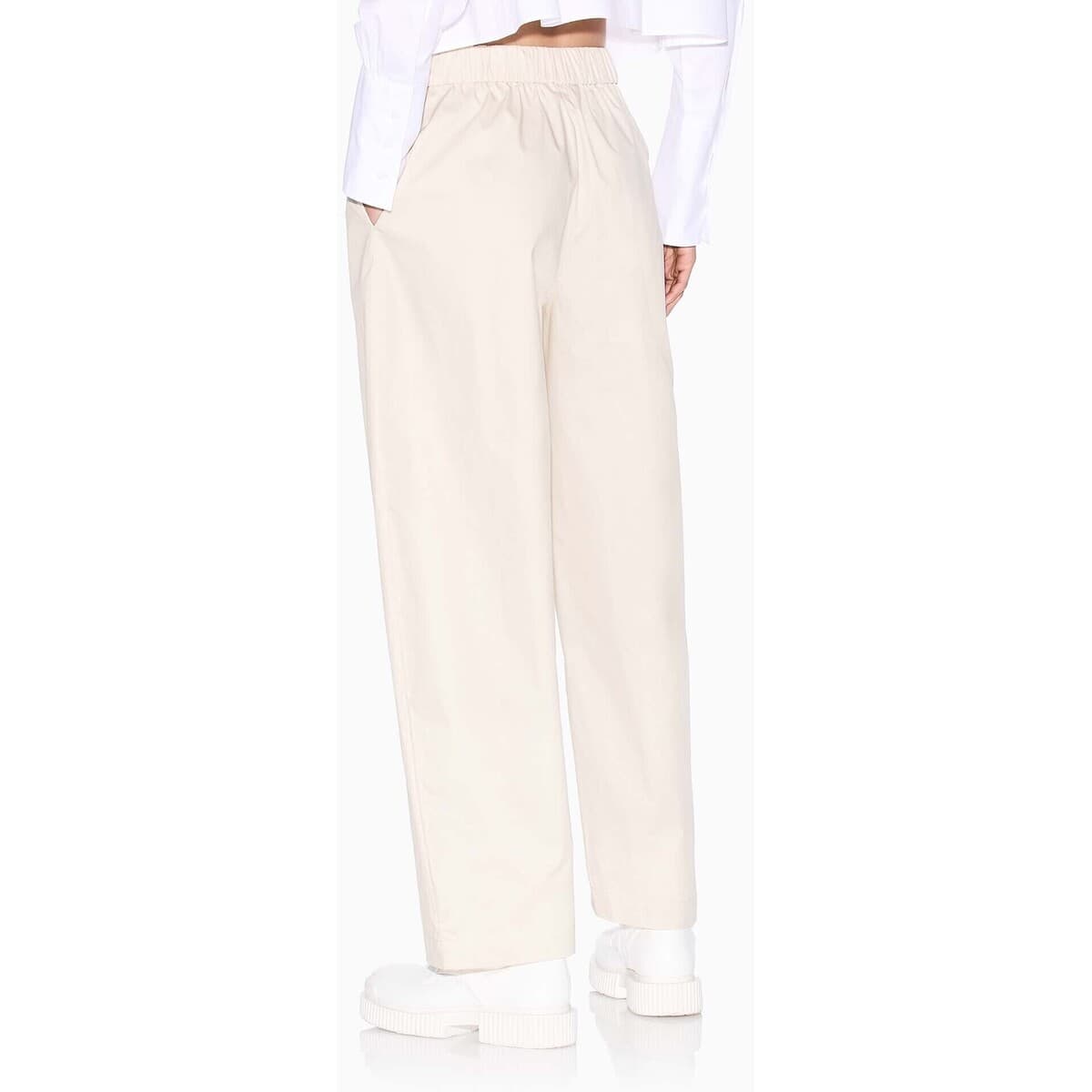 Women's Pants EAX Beige