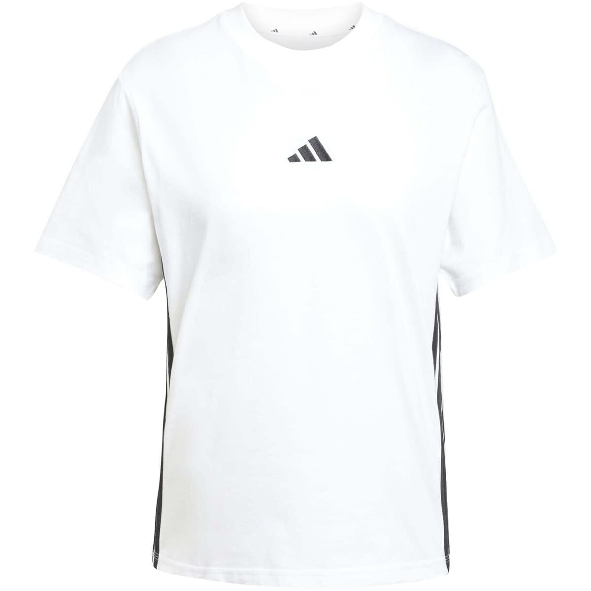 Women's T-Shirts adidas White
