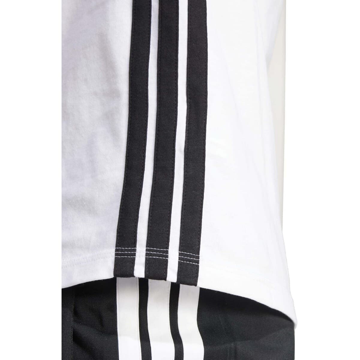 Women's T-Shirts adidas White