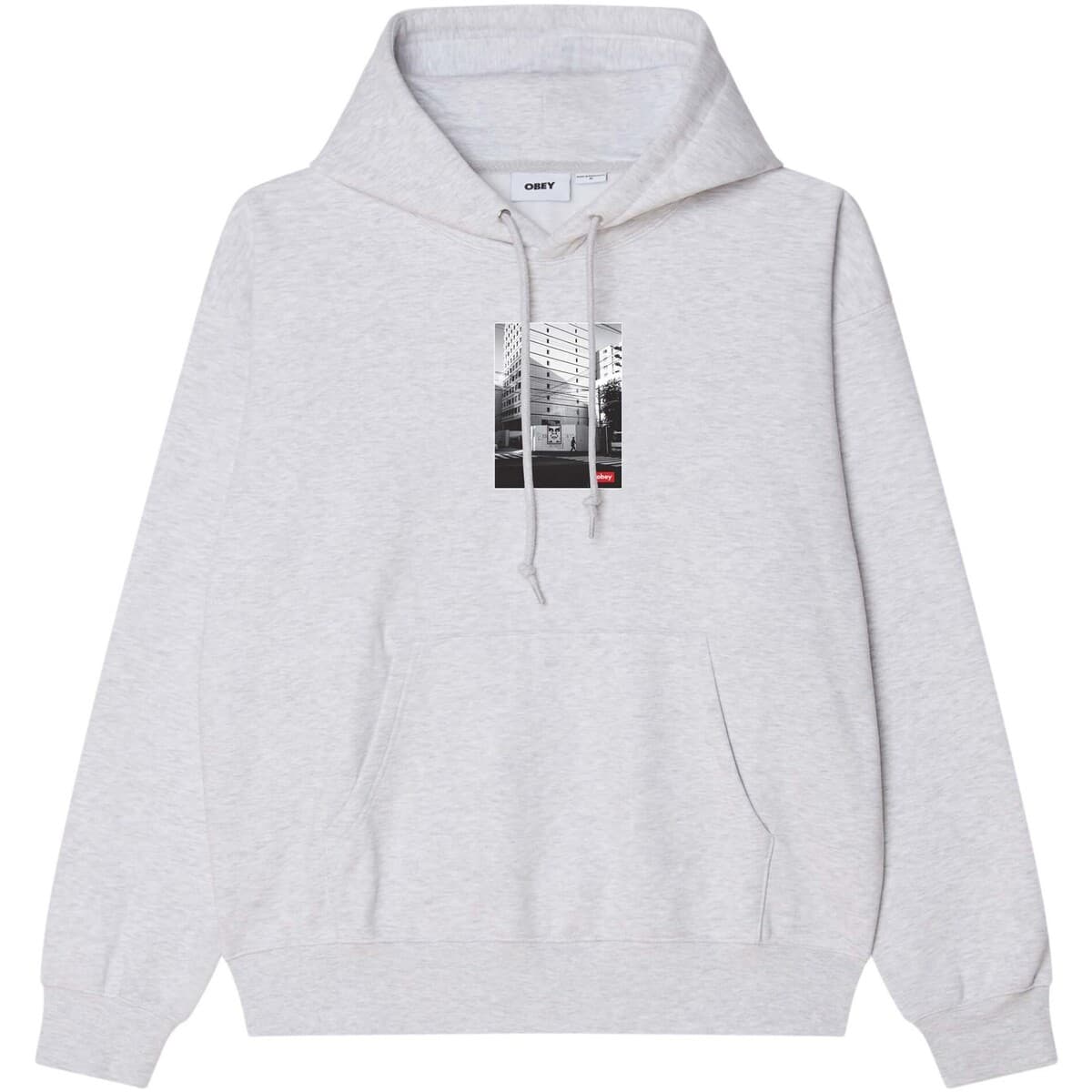 Fleece Obey Osaka Photo Fleece