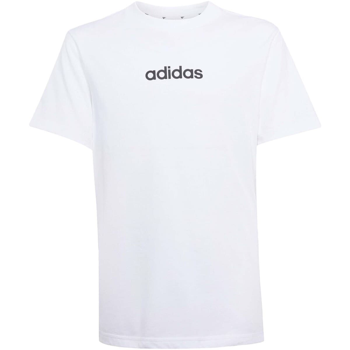 T-shirts & Polos adidas J Lin Tee 160