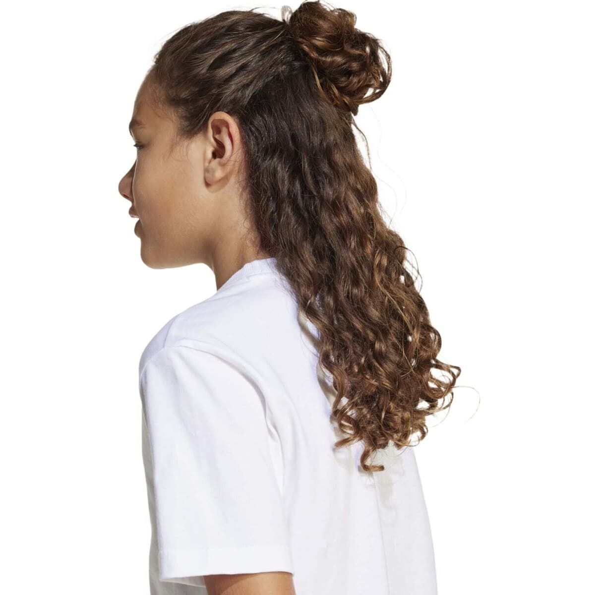 Boys' T-Shirts adidas White