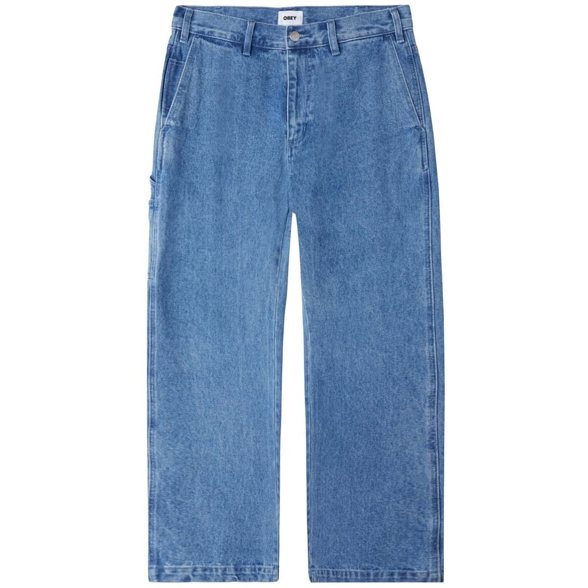 Men's Jeans Obey Blue