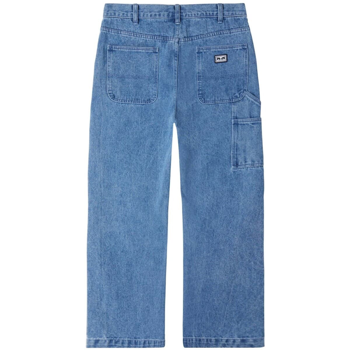 Men's Jeans Obey Blue