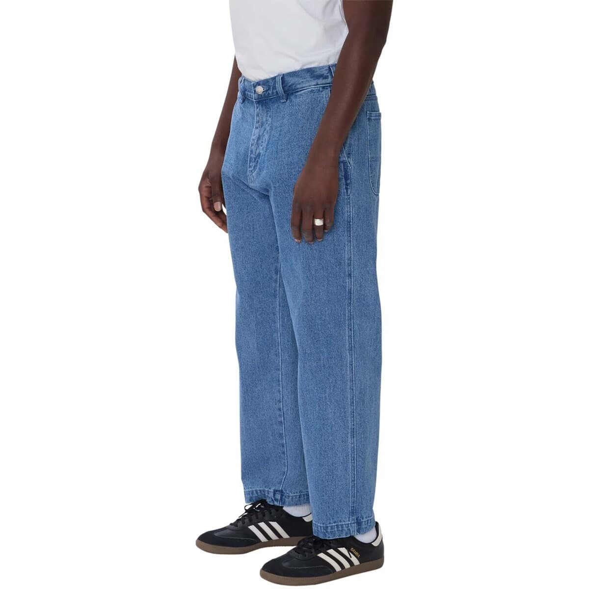 Men's Jeans Obey Blue