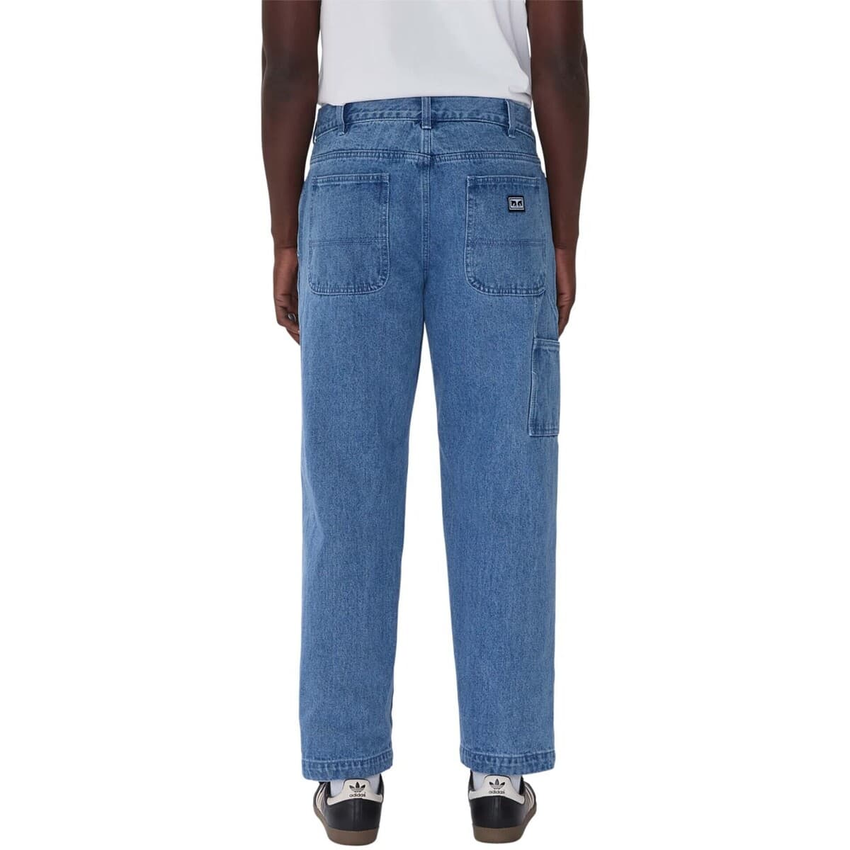 Men's Jeans Obey Blue