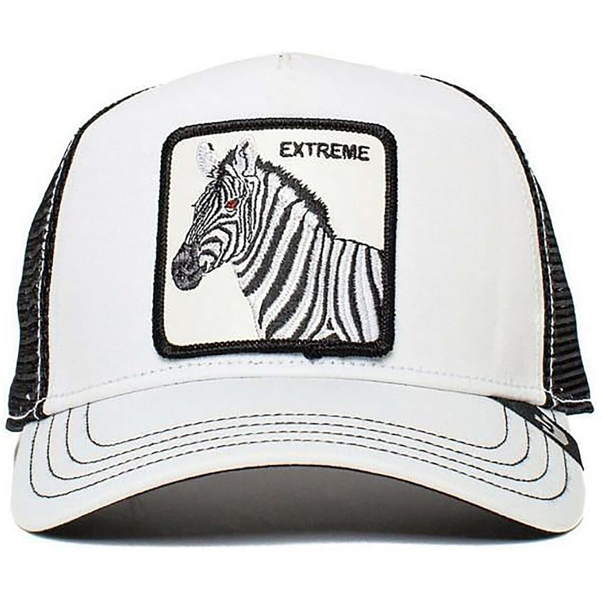 Boys' Caps Goorin Bros White