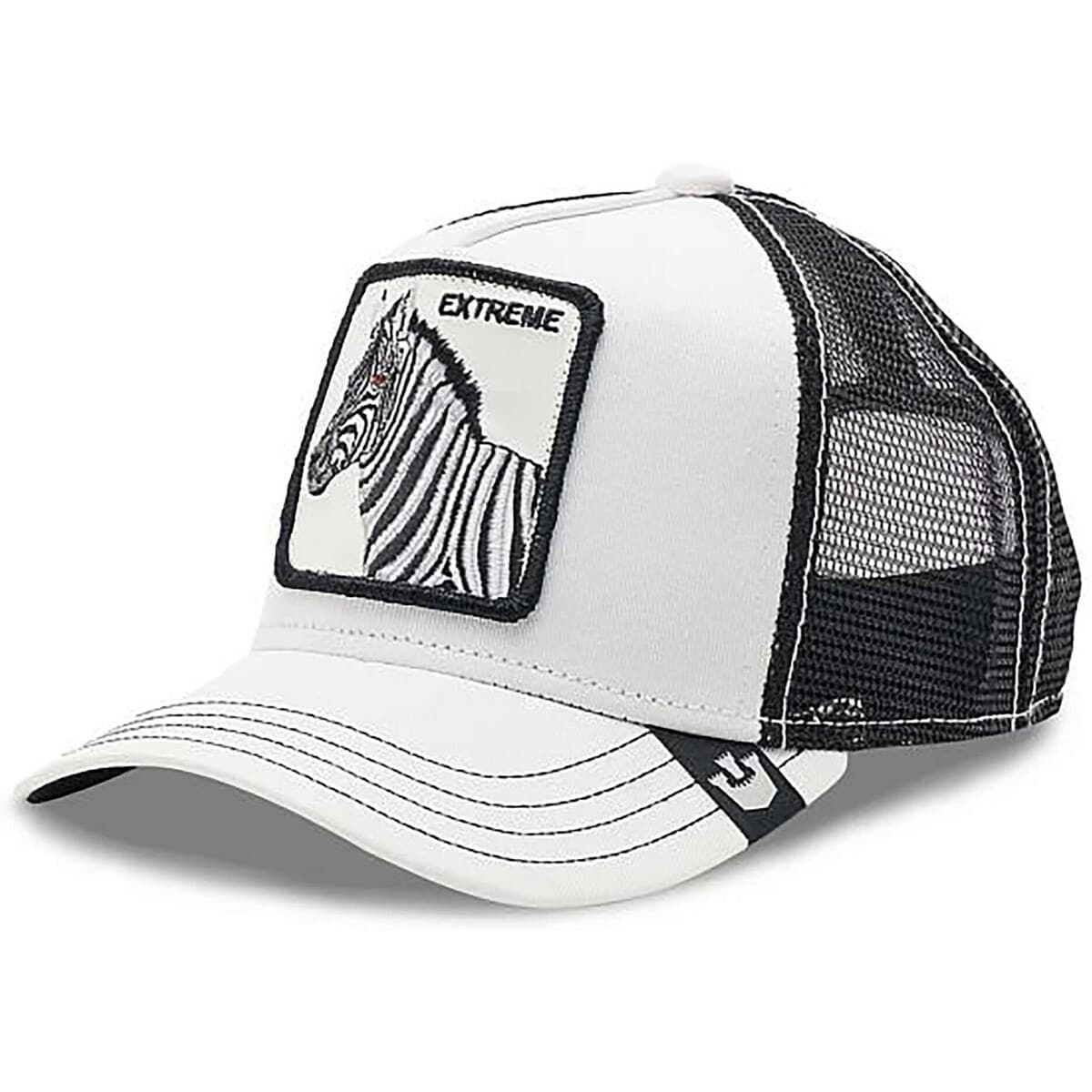 Girls' Caps Goorin Bros White