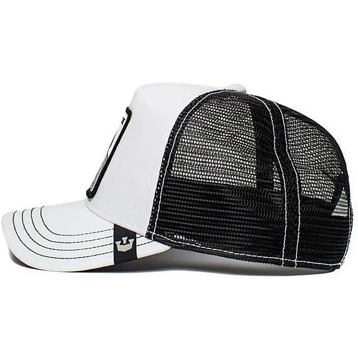 Girls' Caps Goorin Bros White