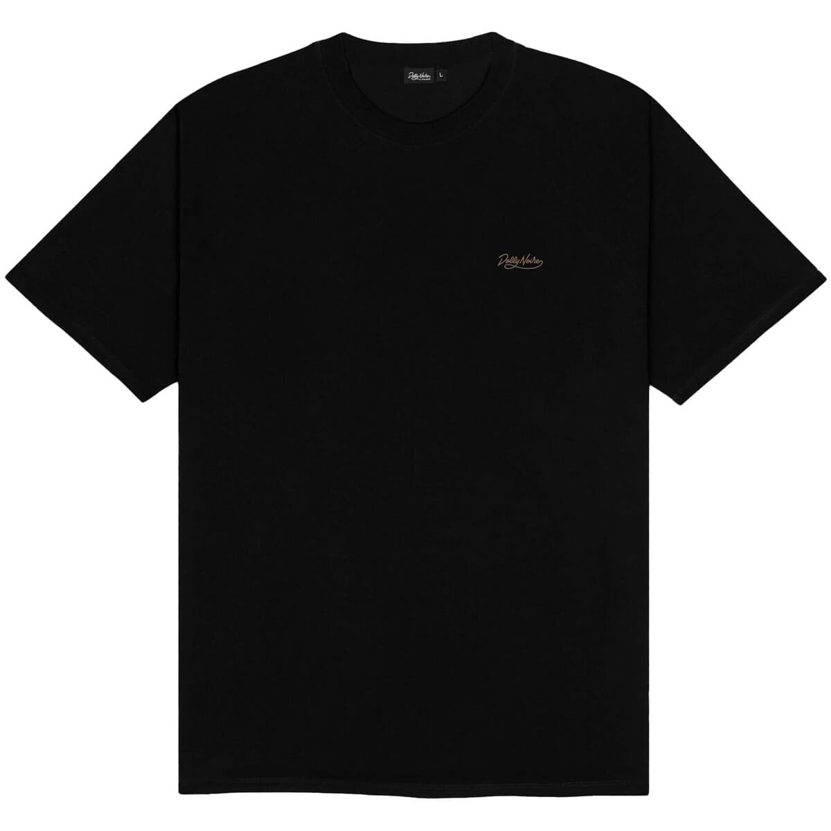 Men's T-Shirts Dolly Noire Black