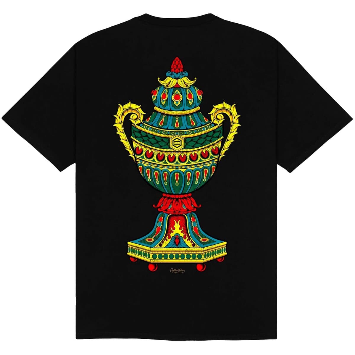 Men's T-Shirts Dolly Noire Black