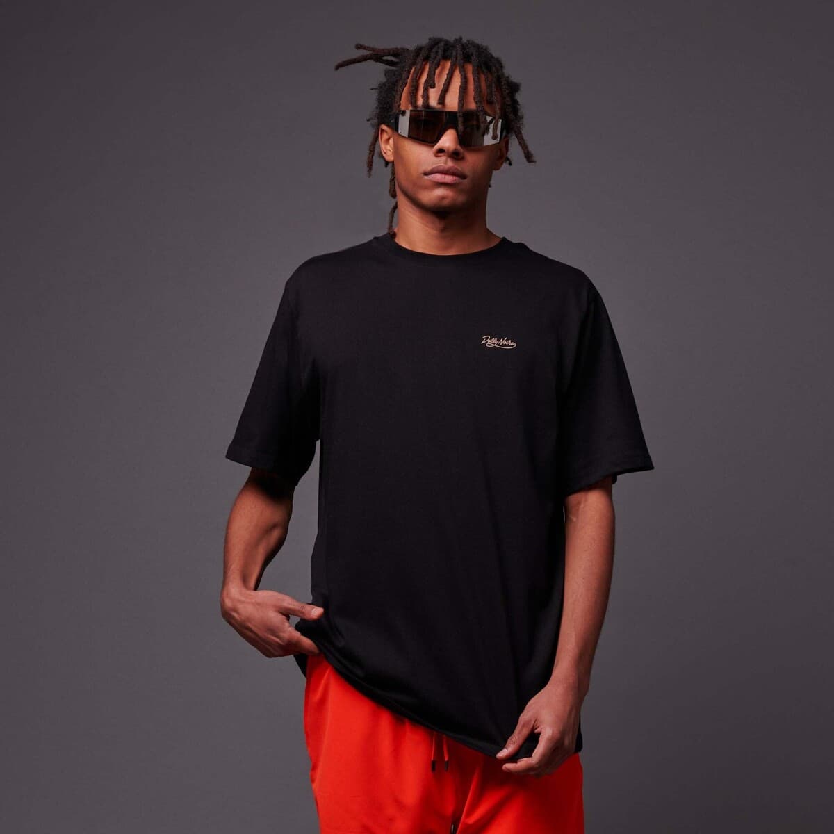 Men's T-Shirts Dolly Noire Black